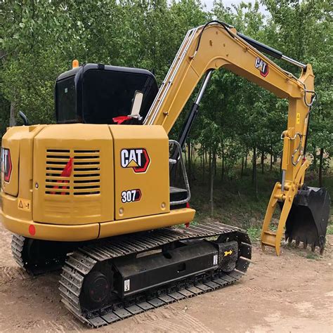 307.5 mini excavator|caterpillar 307 excavator for sale.